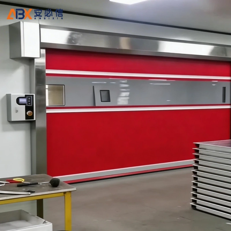 宜昌市工业快速门