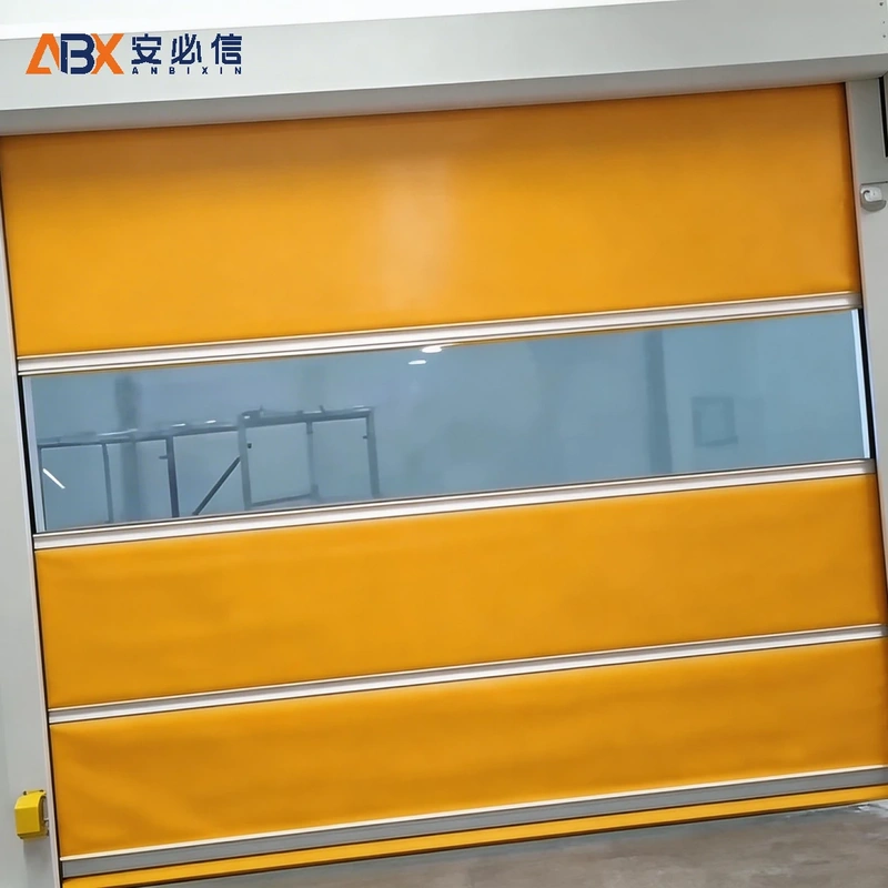 宜昌市自动快速门