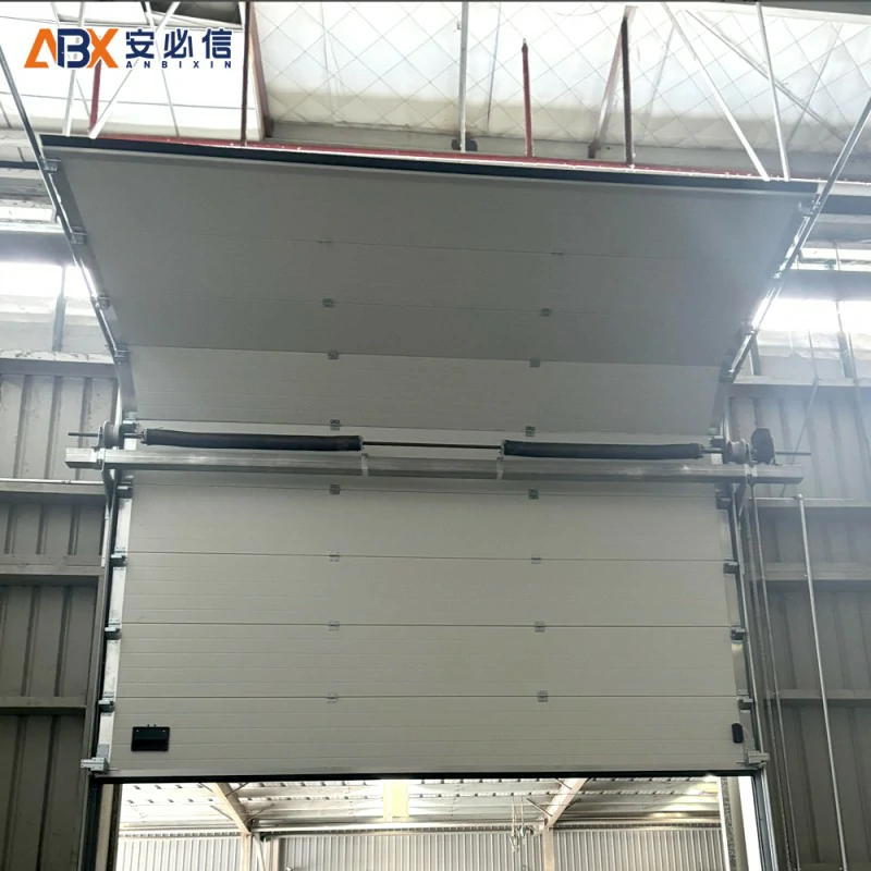 宜昌市升降提升门